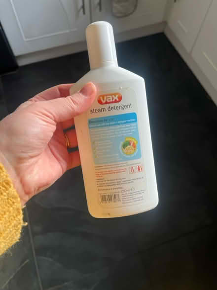 Photo of free Vax steam detergent (Brookwood GU24) #1