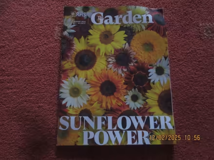 Photo of free RHS Garden Magazines (Worcester WR5) #1