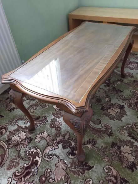Photo of free Coffee table (University of Bath) #1