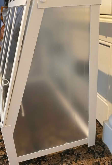 Photo of free Small glass herb greenhouse (West Ewell Epsom KT19) #2