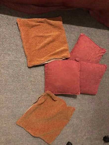 Photo of free Cushions (Frizinghall BD9) #1