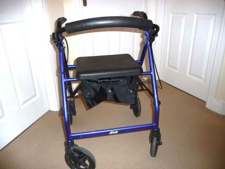 Photo of free Stroller (Marshall's Cross WA9) #3