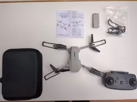 Photo of free Basic camera drone (Lansdown) #1
