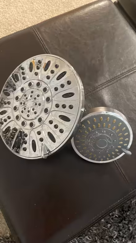 Photo of free Shower heads (Sunnyvale Downtown) #1