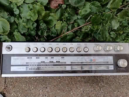 Photo of free Radio, unknown if works (Bramley, Leeds LS13) #2