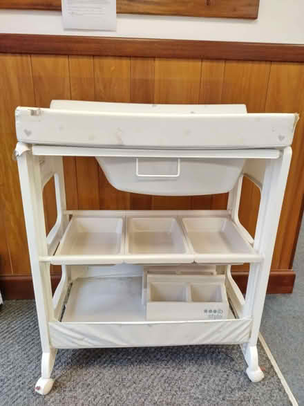 Photo of free Baby changing unit (Headington OX3) #1