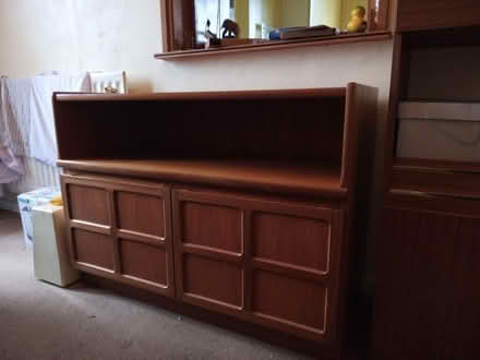 Photo of free Cupboard/sideboard (Leek Wootton CV35) #2