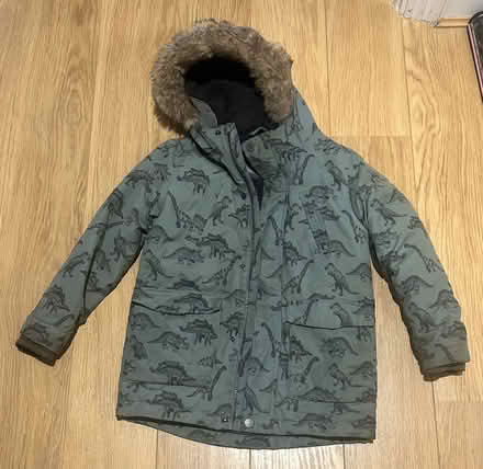 Photo of free Dinosaur Age 6-7 Kids Coat (Winnersh RG41) #1