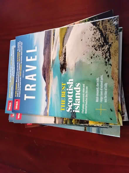 Photo of free Garden & Which Magazines (Stratford E15 4) #2