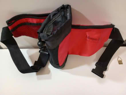 Photo of free Waistband water bottle holder (Suffern - Jersey Ave) #2