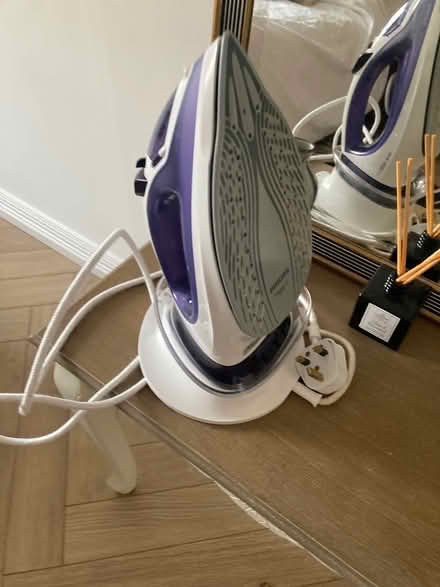 Photo of free Philips iron (West Ealing) #4