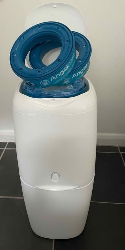 Photo of free Unused nappy bin (Lincoln (LN6)) #1