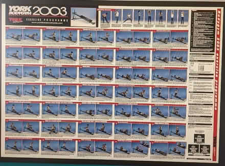 Photo of free York bodygym 2000 (Rudgwick RH12) #3