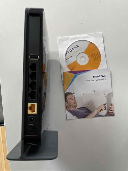 Photo of free Router (Headington, Oxford OX3) #2