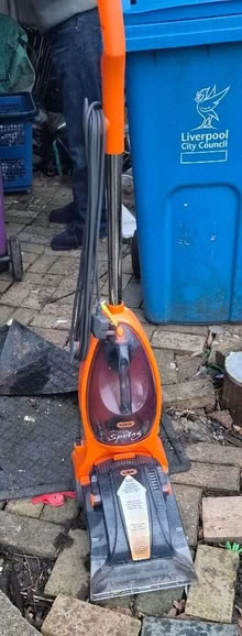 Photo of free Vax Rapide carpet cleaner (Liverpool L19) #1