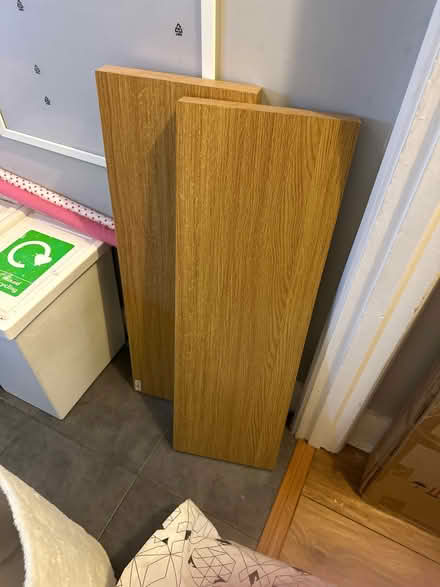 Photo of free Ikea floating shelves x2 (CR4) #2