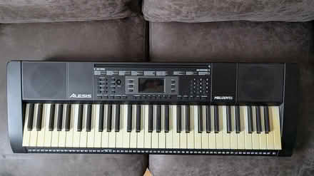 Photo of free Alesis Keyboard (near Christie and Dupont) #1