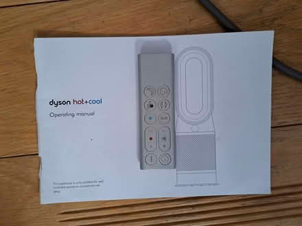 Photo of free Dyson Heater Cooler (Stapleford Nottingham) #2