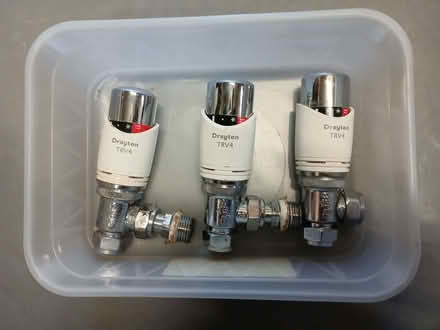 Photo of free Radiator thermostats (Penrith CA11) #1