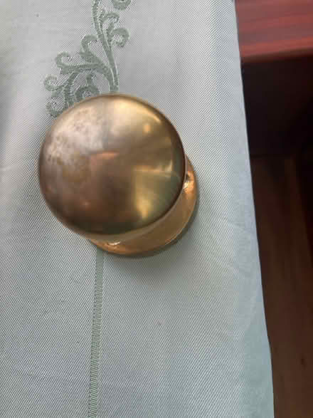 Photo of free Brass door knob (Rochester ME1) #1