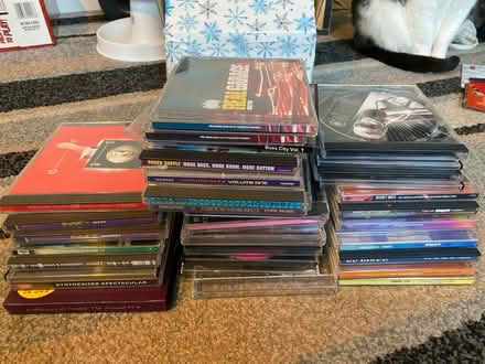 Photo of free CD’s (Jennett's Park RG12) #1