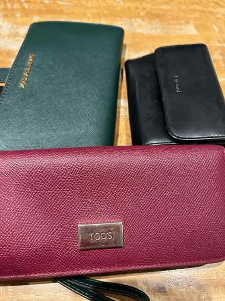 Photo of free 3 ladies wallets/purses (Chiswick W4) #1