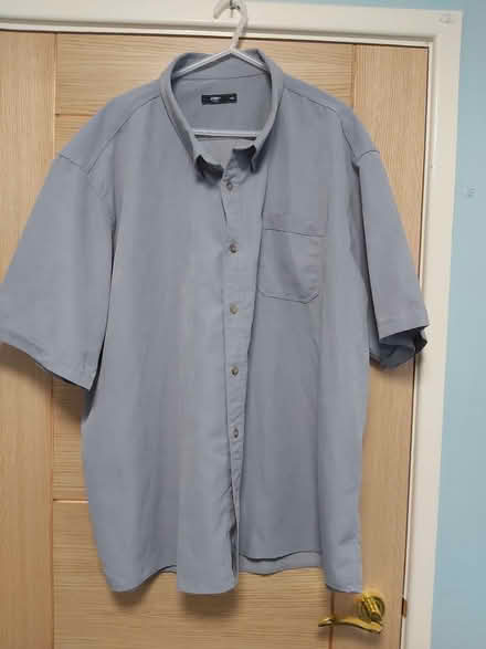 Photo of free Bag of mens shirts size 4XL (Woolton L25) #3