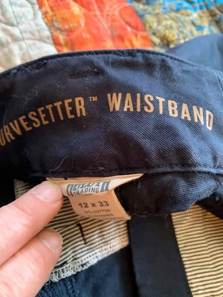 Photo of free Women size 12 work pants/jeans (Hasbrouck Heights, NJ) #4