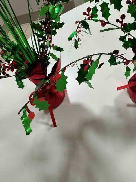 Photo of free Christmas table centre pieces (Letchworth SG6) #3