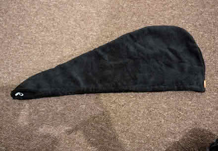 Photo of free Towelling head wrap (N4, Harringay Green Lanes) #2
