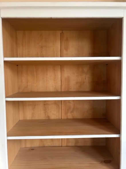 Photo of free Pine Bookcase/Display Unit (CT20) #2