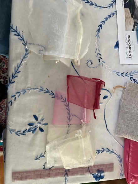 Photo of free Gauzy bags (Weymouth Landing) #1