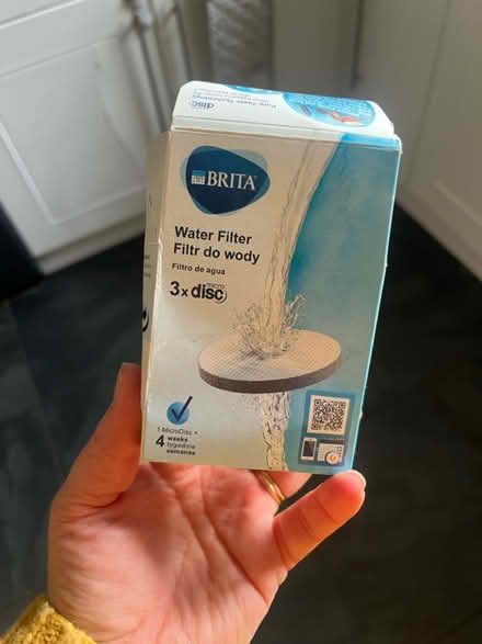 Photo of free Brita water bottle filters (Brookwood GU24) #1