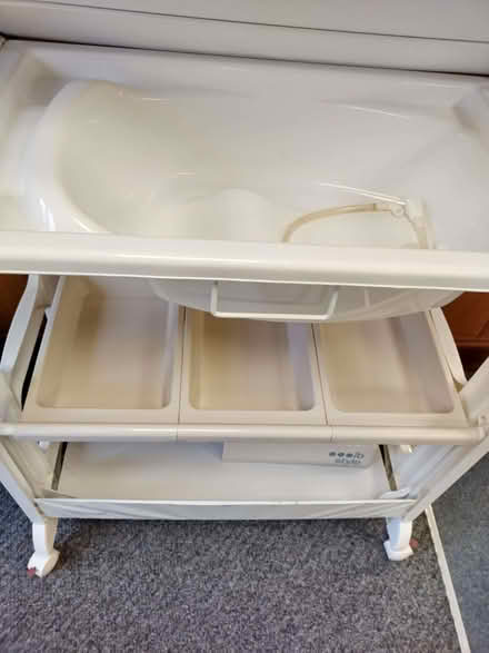 Photo of free Baby changing unit (Headington OX3) #2