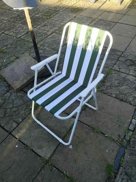 Photo of free chairs (Horley) #1