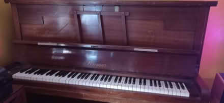 Photo of free Upright piano (Whitehawk BN2) #3