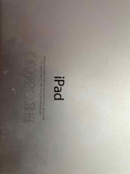 Photo of free 2014 ipad mini (SW11) #3