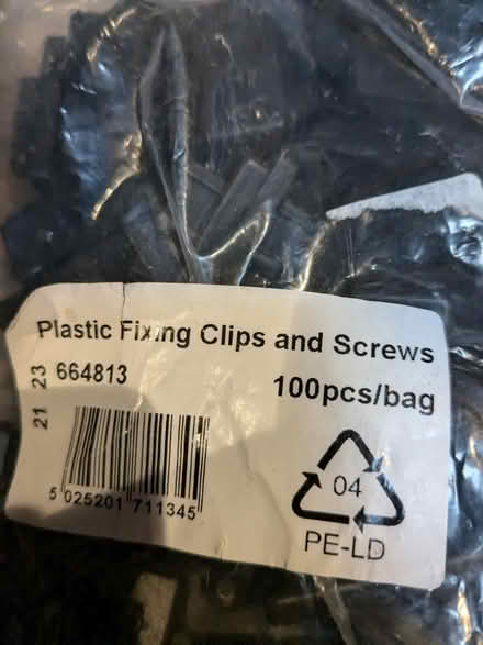 Photo of free Decking clips (Kingswood) #2