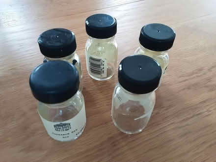 Photo of free Miniature drink bottles (Charmouth) #2