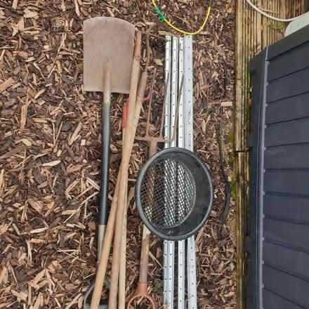 Photo of free garden tools (Netherfield NG4) #3