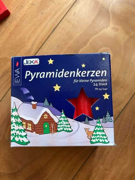 Photo of free Christmas decoration (SW16 Norbury, Green Lane) #3