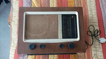 Photo of free Old radio (Chorlton M21) #1