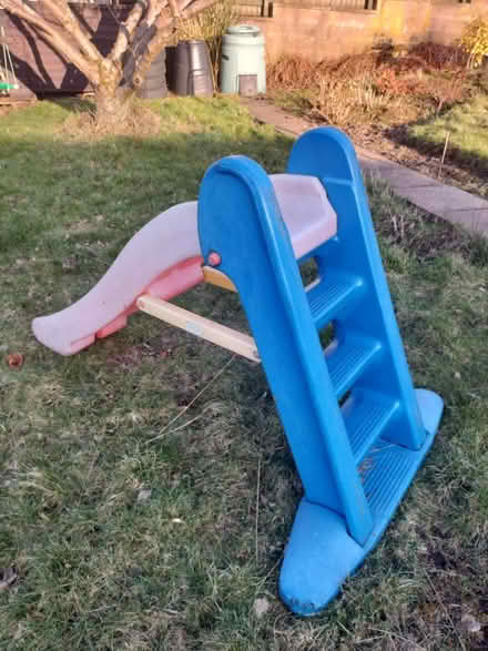 Photo of free Garden slide (CA11) #1