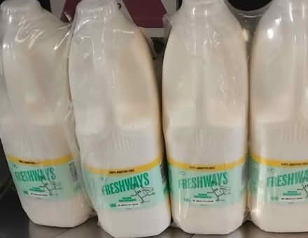 Photo of free Semi skimmed milk (Southwark) #1