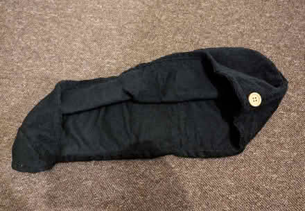 Photo of free Towelling head wrap (N4, Harringay Green Lanes) #1