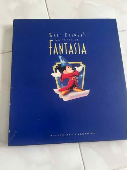 Photo of free Walt Disney LD (Lorong Kismis) #1