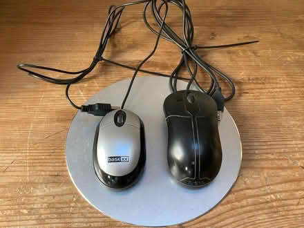 Photo of free Mouse and mat (Emlyn Gardens W4) #1