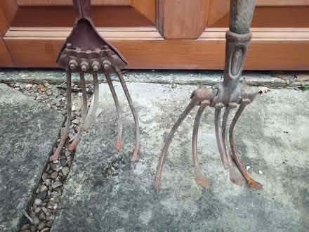 Photo of free Hand cultivators x2 (Bramley, Leeds LS13) #2