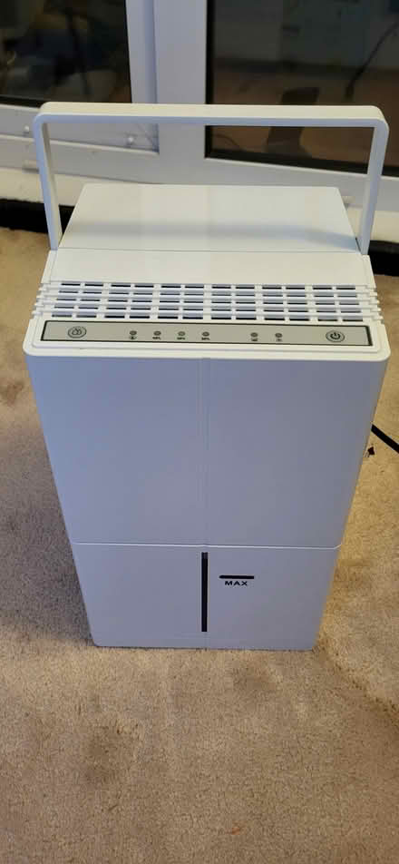 Photo of free Small Dehumidifier (Torquay) #3
