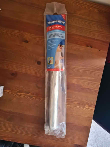 Photo of free Radiator foil (Skerton LA1) #1
